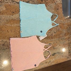 Abercrombie shirt set